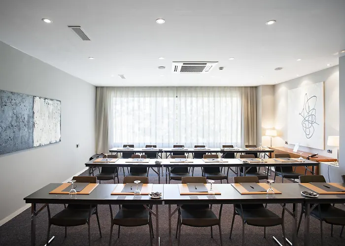 Ac Hotel Huelva By Marriott